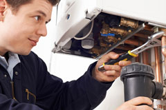 only use certified Allostock heating engineers for repair work